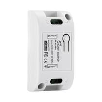 Interruptor De Luz Sem Fio 433MHz Com Relé De 10A, Controle Remoto 220V 110V, Interruptor De Parede Interruptor De Luz Sem Fio 433MHz Com Relé De 10A, Controle Remoto 220V 110V, Interruptor De Parede