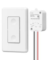 Interruptor de luz sem fio DEWENWILS High Power 15A 1800W 100m de alcance