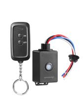 Interruptor de luz sem fio DEWENWILS Outdoor 15A/1800W IP65 preto