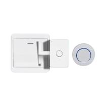 Interruptor De Luz Sem Fio Inteligente Com Controle Remoto, Botão Automático, Ferramenta Prática