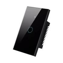 Interruptor de Luz Smart WiFi Bluetooth Touch - Sem Fio Neutro - 1/2/3/4 Gangues - Compatível com Alexa e Google
