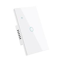 Interruptor de Luz Wi-Fi Inteligente Touch - Compatível com Alexa e Google Home