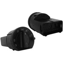 Interruptor de luzes com farol de milha Dian Gol 1997 a 1999