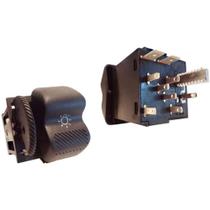 Interruptor de luzes com reostato Dian Vw Gol 1995 a 1997 Interruptor de luzes com reostato Dian Vw Gol 1995 a 1997
