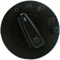Interruptor de luzes com reostato Vw 8-150 2000 a 2005 Interruptor de luzes com reostato Vw 8-150 2000 a 2005