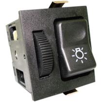 Interruptor de luzes com reostato Vw 8-150 E 2003 a 2011