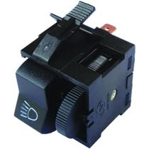 Interruptor de luzes com reostato Vw Passat 1974 a 1982
