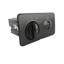 Interruptor De Luzes Do Painel De Instrumentos ( F-250 2006 A 2011 - Nao Serve Nos Anos Anteriores ) ( F-350 F-4000 2006 A 2019 ) - 1C3Z11654AABX