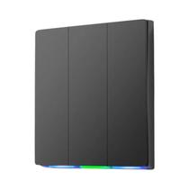 Interruptor De Parede Inteligente Tuya Zigbee WiFi 1 2 3 4 Gang Fio Neutro Necessário Alexa Google
