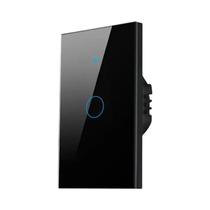 Interruptor de Parede Inteligente Wi-Fi/Bluetooth/RF433 - 1/2/3/4 Gangues com Sensor de Toque LED