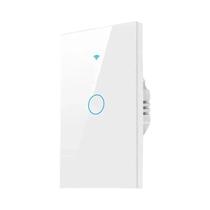 Interruptor De Parede Inteligente WiFi Zigbee 1/2/3/4 Gang Sensor De Toque LED Botão De Luz Para