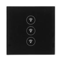 Interruptor de Parede Inteligente WiFi Zigbee - Painel Touch Control
