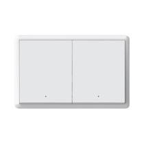 Interruptor De Parede Inteligente ZigBee Tuya APP Controle De Voz Alexa Fio Neutro Opcional