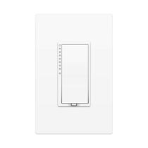 Interruptor de parede Smart Dimmer Insteon 2477D 600W branco