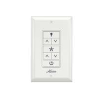 Interruptor de Parede Universal para Ventilador de Teto Hunter Branco 99815