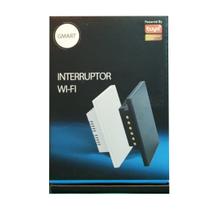Interruptor de Parede Wifi 4 Botões Interruptor de Parede Wifi 4 Botões
