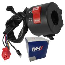 Interruptor de Partida 7 Fios - CB300R de 2009 até 2015