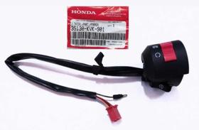 Interruptor de partida cb300 original honda