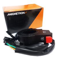 Interruptor De Partida Cg Titan 150 Titan Esd/ Cg 150 Sport 2005-2008 Magnetron Interruptor De Partida Cg Titan 150 Titan Esd/ Cg 150 Sport 2005-2008 Magnetron