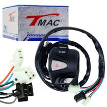 Interruptor de Partida Completo Pcx 150 2019 Adiante Partida Start Stop