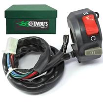 Interruptor de Partida Direito - Lander 250 de 2009 a 2010 Interruptor de Partida Direito - Lander 250 de 2009 a 2010