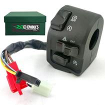 Interruptor de Partida Direito - NMAX 160 de 2021 até 2023 Interruptor de Partida Direito - NMAX 160 de 2021 até 2023