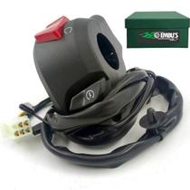 Interruptor de Partida Direito XRE 300 de 2019 a 2020 5 FIOS