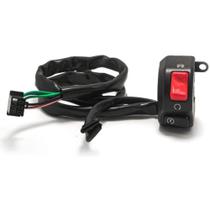 Interruptor de partida e emergência Xtz 150 Crosser 2015 a 2022