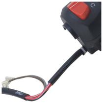 Interruptor de Partida e Emergência YBR 125ED 2006 A 2008