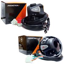 Interruptor De Partida E Punho De Luz Pcx 150 Abs 2019 2020 2021 2022