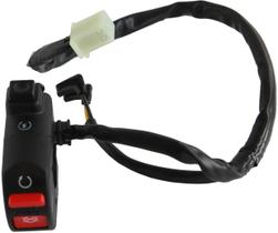 Interruptor de Partida Emergência Bros 150 ESD 2009 a 2015 Interruptor de Partida Emergência Bros 150 ESD 2009 a 2015