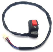 Interruptor de Partida Emergência Xtz 250 Lander 2007 a 2008 Interruptor de Partida Emergência Xtz 250 Lander 2007 a 2008
