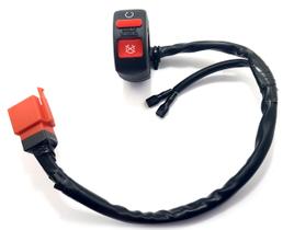 Interruptor de Partida Emergência Zouil Falcon 06-08/ 13-15 Interruptor de Partida Emergência Zouil Falcon 06-08/ 13-15