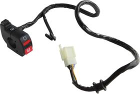 Interruptor de Partida Emergência Zouil Xre 300 2010 a 2015 Interruptor de Partida Emergência Zouil Xre 300 2010 a 2015