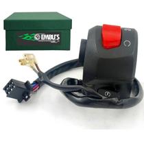 Interruptor de Partida - Fazer 250 de 2011 a 2015 6 fios Interruptor de Partida - Fazer 250 de 2011 a 2015 6 fios