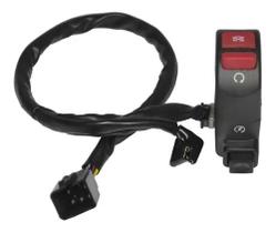 Interruptor de partida honda nxr150 bros esd 06/08 scud
