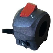 Interruptor de partida lado direito MT-03 2017, 2018, 2019, 2020 Interruptor de partida lado direito MT-03 2017, 2018, 2019, 2020