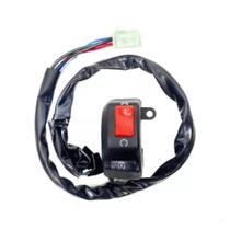 Interruptor de Partida para Moto Fazer 250 YS - FZ25 250 Fazer Flex Interruptor de Partida para Moto Fazer 250 YS - FZ25 250 Fazer Flex