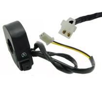 Interruptor de Partida Para Moto NXR 125 Bros Es 2013 Até 2015