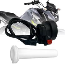 Interruptor De Partida Roldana Start Titan Fan 160 2016 A 2026 Interruptor De Partida Roldana Start Titan Fan 160 2016 A 2026