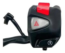 Interruptor de Partida Titan 160 Cb500 Adaptavel Interruptor de Partida Titan 160 Cb500 Adaptavel