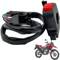 Interruptor De Partida Xre 300 2010 2011 2012 2013 2014 2015