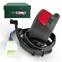 Interruptor de Partida - XRE 300 de 2016 até 2018 Interruptor de Partida - XRE 300 de 2016 até 2018