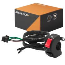 Interruptor de Partida XTZ 150 Crosser Interruptor de Partida XTZ 150 Crosser