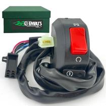 Interruptor de Partida - XTZ 150E de 2014 a 2017 Interruptor de Partida - XTZ 150E de 2014 a 2017