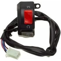 Interruptor de Partida XTZ 250 LANDER de 2007 a 2008 Interruptor de Partida XTZ 250 LANDER de 2007 a 2008