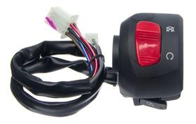 Interruptor de Partida Ybr 125 Ed 2000 - 2005 Magnetron