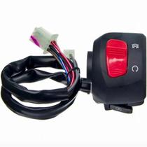 Interruptor de Partida YBR 125 Factor e YBR 125 "E"