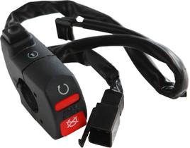 Interruptor de Partida Zouil Bros 150 03-08/ Tornardo 01-05 Interruptor de Partida Zouil Bros 150 03-08/ Tornardo 01-05