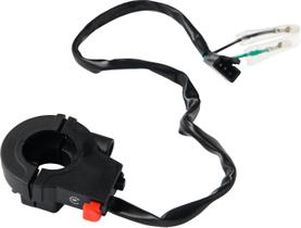 Interruptor de Partida Zouil CG FAN 125 2009 a 2013 Interruptor de Partida Zouil CG FAN 125 2009 a 2013